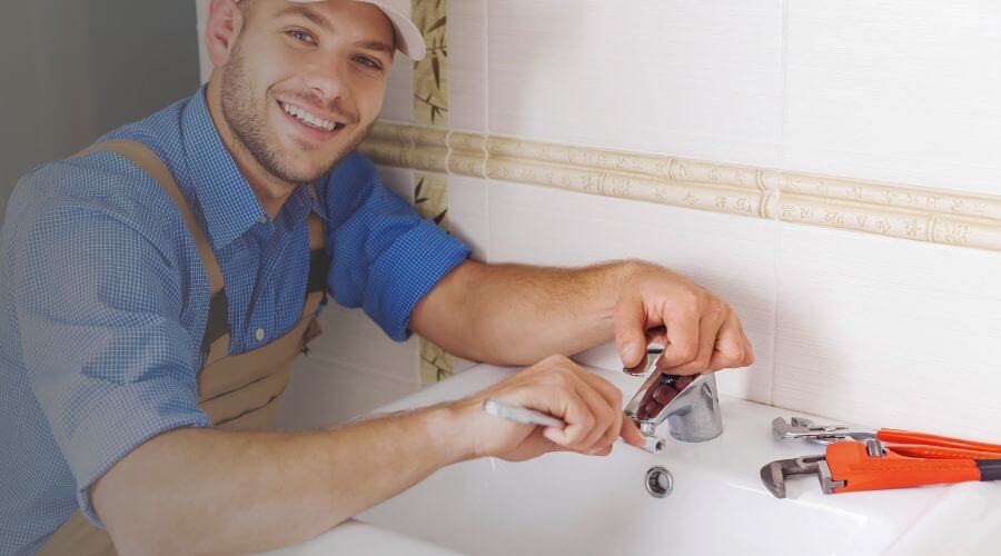 Professional clogged drains services in Midland, OH